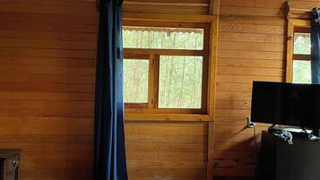 1 makuuhuone, silitysrauta/-lauta, Wi-Fi, vuodevaatteet