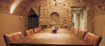 Palazzo Tamanti - Historic 4 Bedroom Villa In Montalcino Center