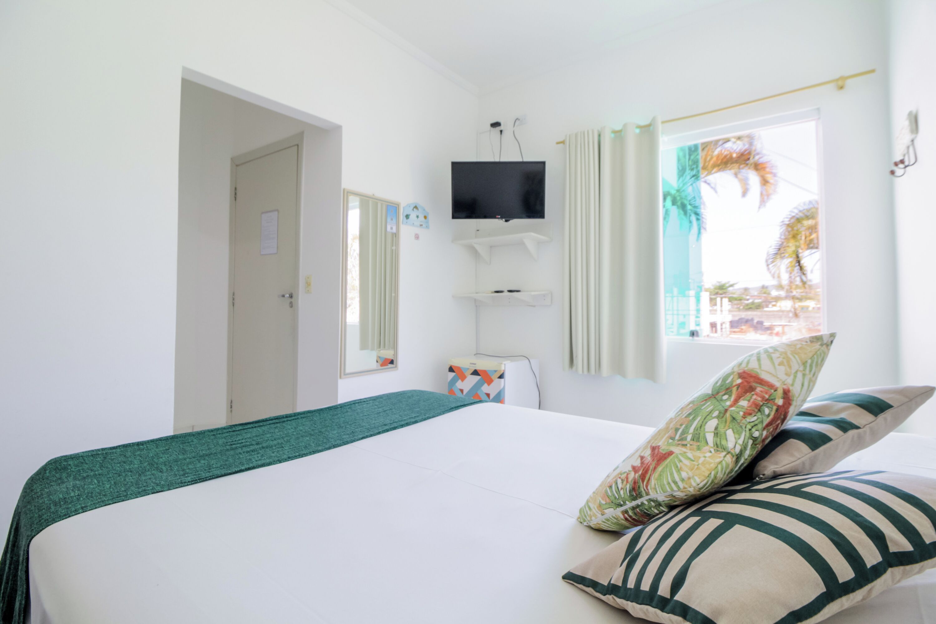 Rom – superior | Wi-fi (inkludert) og sengetøy