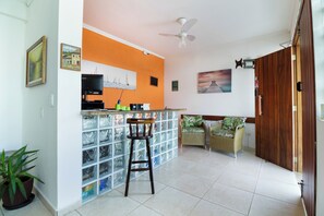 Reception - VELINN Pousada Entre Praias (Ubatuba)