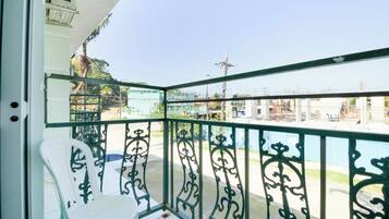 Comfort Room | View from room
