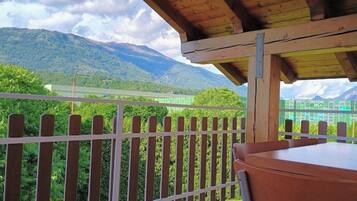 Ristorazione all'aperto