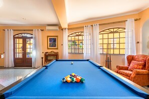 Sala de juegos