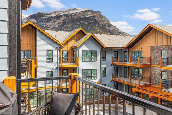 Property grounds - 2 Bed/2 Bath Sparrowhawk Resort-Top Floor-Sleeps 6 (Dead Man's Flats)