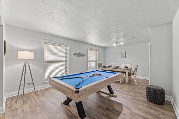 Sala de juegos
