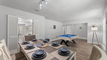 Salle de jeux