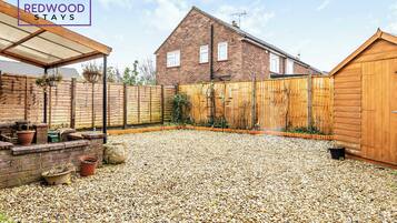 Premium House, 3 Bedrooms, Patio | Terrace/patio