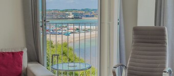 Pebbles - The Haven, Swanage