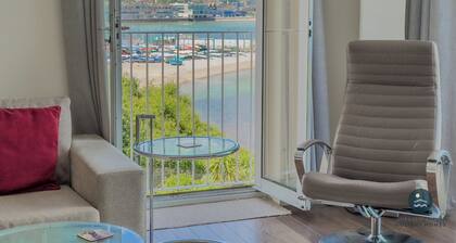 Pebbles - The Haven, Swanage