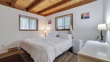 4 chambres, fer et planche Ă repasser, Wi-Fi, draps fournis