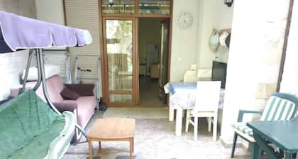 Cozy 1-bedroom apartment in Santa Marina with WiFi