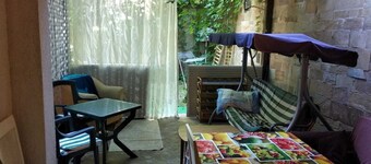 Cozy 1-bedroom apartment in Santa Marina with WiFi