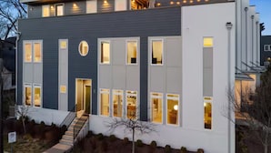 Exterior detail - 3-Level Lux Home! Rooftop! Firepit! 6 min to DT! (Nashville)