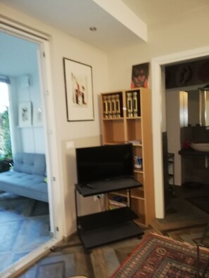 منطقة المعيشة