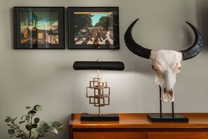 Interior - The Knaresborough - Deluxe Studio in Earl's Court (London)