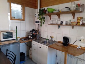 Private kitchen - Apartamento en Valdivia los Rios (Valdivia)