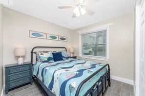 2 bedrooms, WiFi