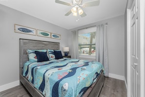 2 bedrooms, WiFi