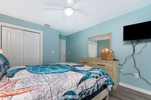 2 chambres, Wi-Fi