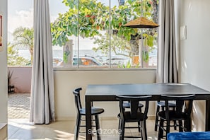 Apartamento båsico | OpçÔes para refeição
