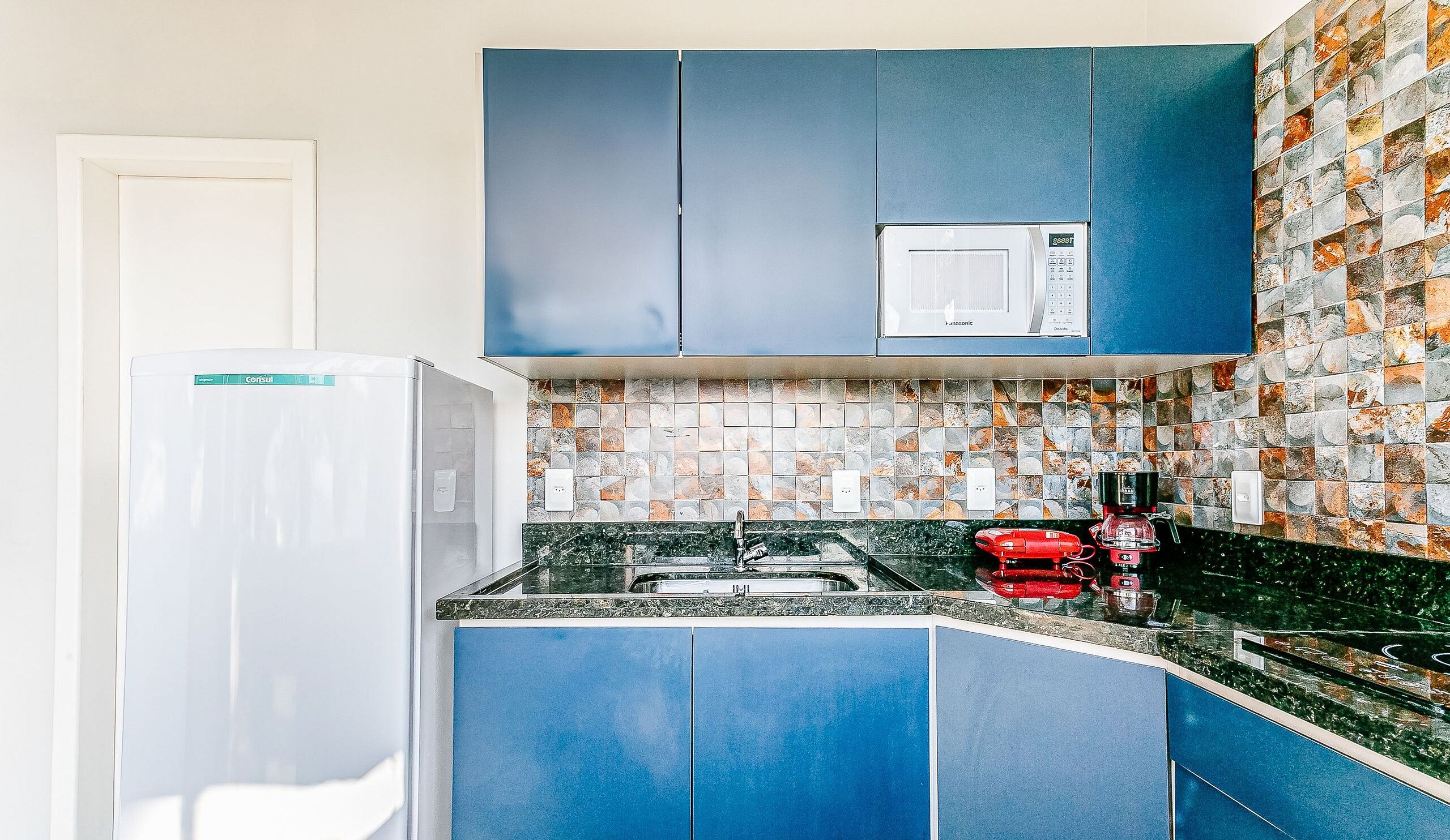 Leilighet | Eget kjøkken | Kjøkkenutstyr