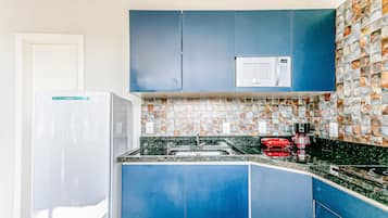 Leilighet | Eget kjøkken | Kjøkkenutstyr