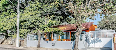 Fachada