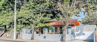 SDR Aptos de frente para Lagoa Conceição