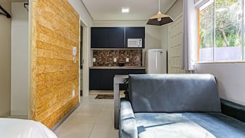 Estúdio básico | Parte interna