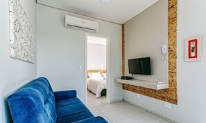 Apartment | Interior - SDR Aptos de frente para Lagoa Conceição (Florianópolis)