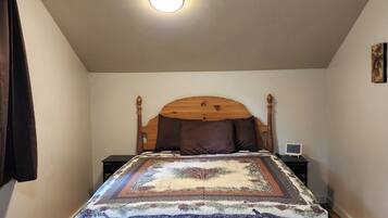 1 Schlafzimmer, WLAN, Bettwäsche