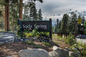 Apartment (1 Bedroom) | Exterior - Soda Springs #1902 (Keystone)