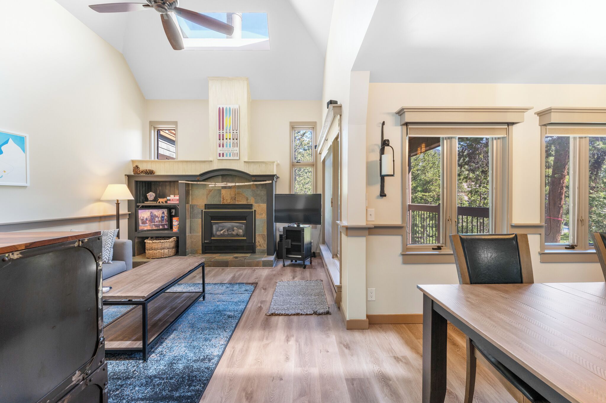 Leilighet (1 Bedroom) | Fasade