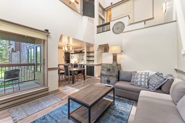 Apartment (1 Bedroom) | Exterior - Soda Springs #1902 (Keystone)