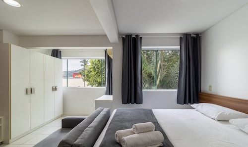 SPTs Studios Convenientes em Blumenau