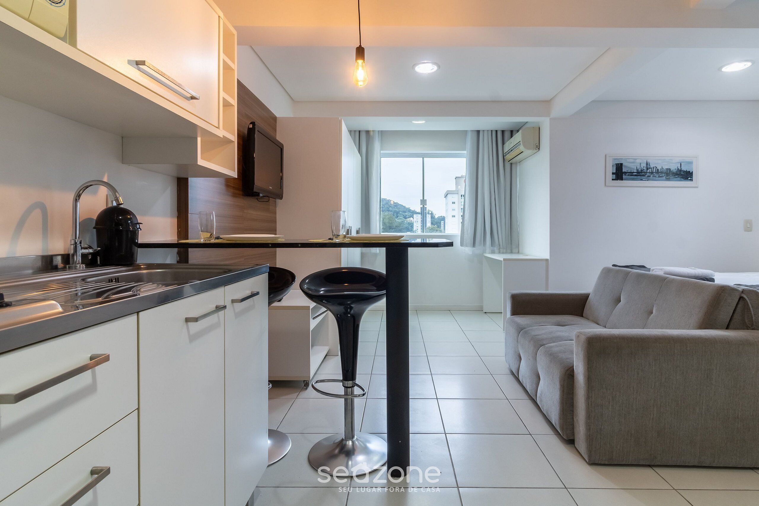 開放式客房 | 住宿內部