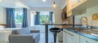 SPTs Studios Convenientes em Blumenau