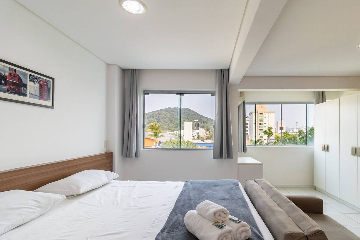 Apartment | 1 bedroom, iron/ironing board, free WiFi