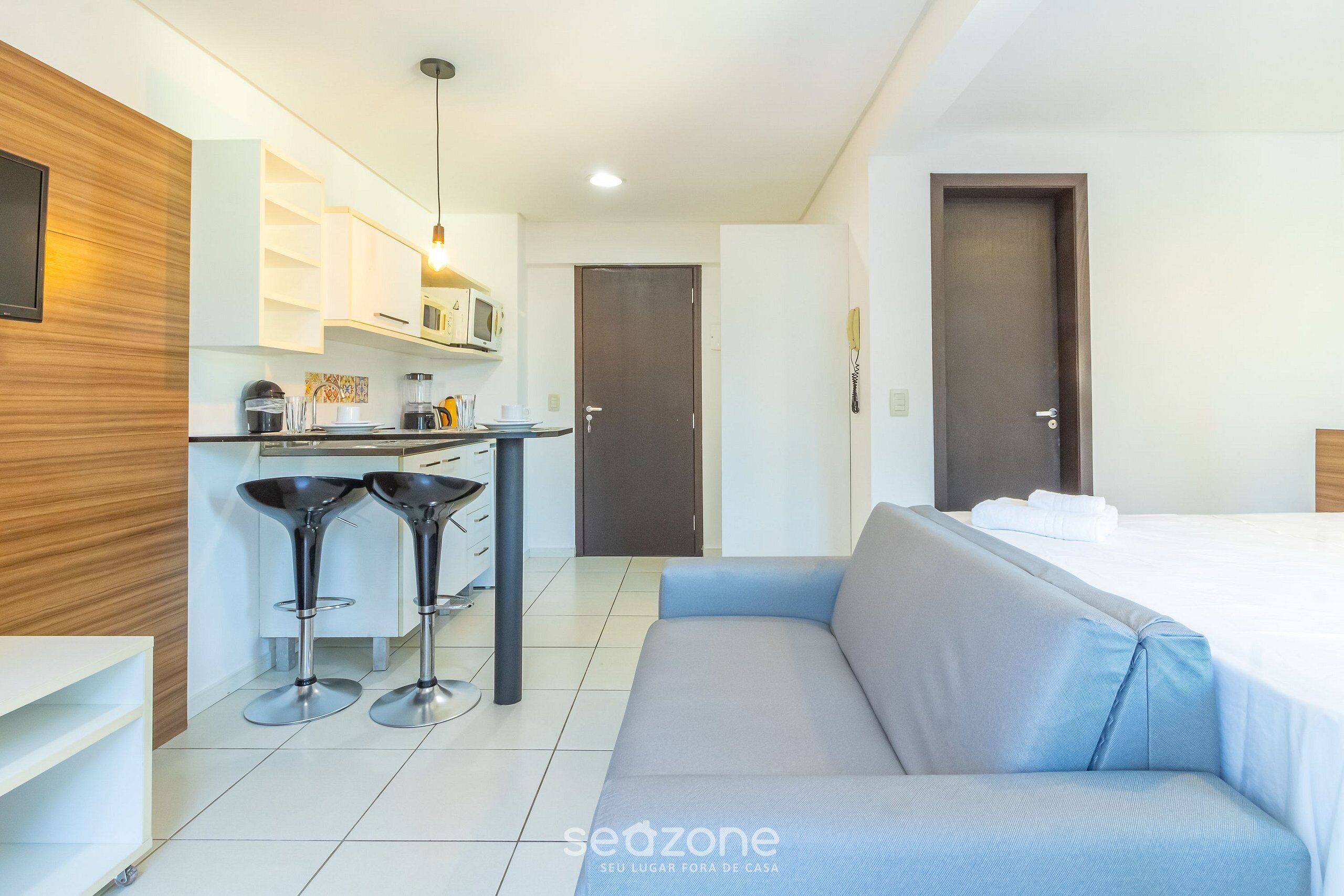 Apartamento | Parte interna