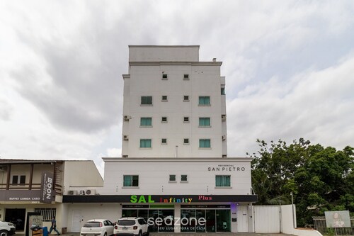 SPTs Studios Convenientes em Blumenau