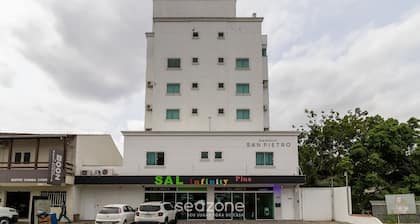 SPTs Studios Convenientes em Blumenau