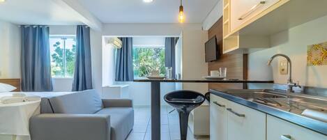 Appartement | Cuisine privée