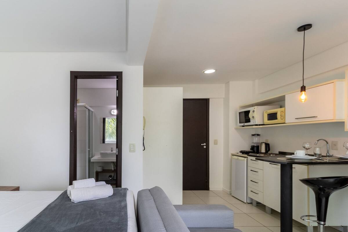 Apartment | 1 bedroom, iron/ironing board, free WiFi