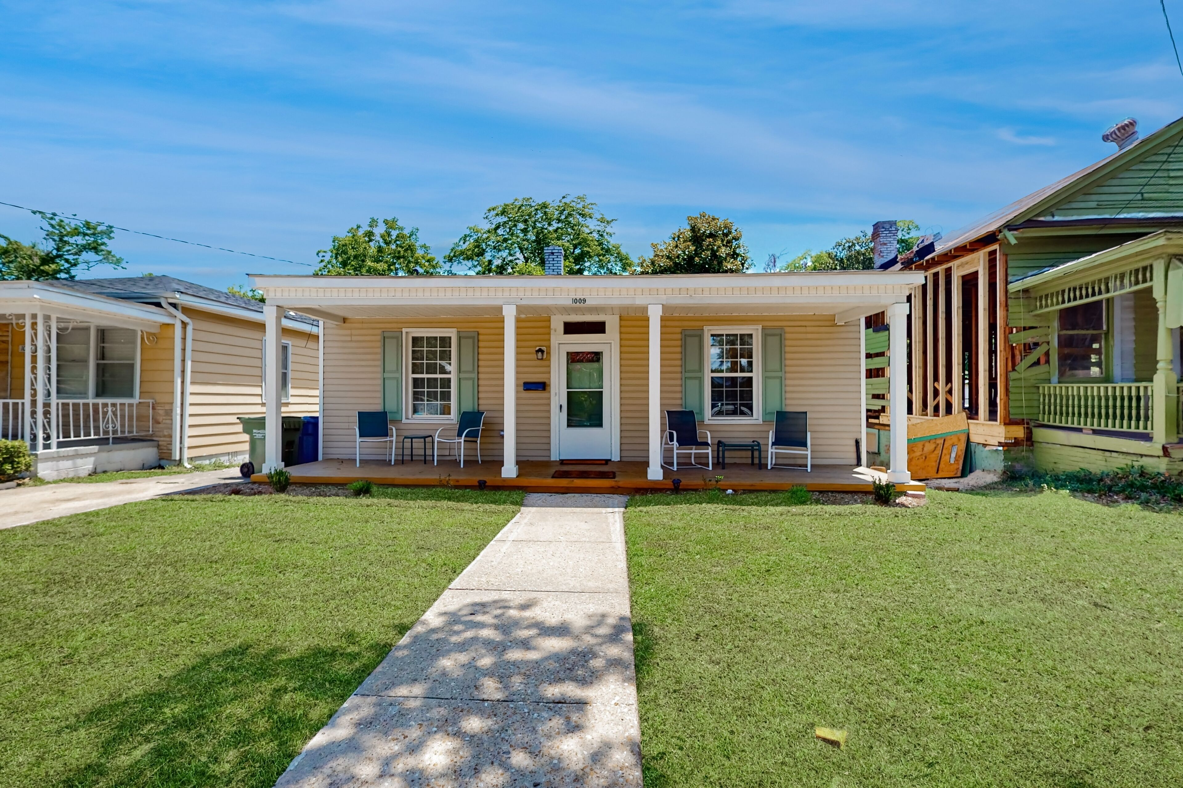 Cozy getaway near Cape Fear river