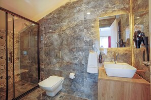 Bathroom -  Ayder Palazzo Resort  (Çamlihemsin)