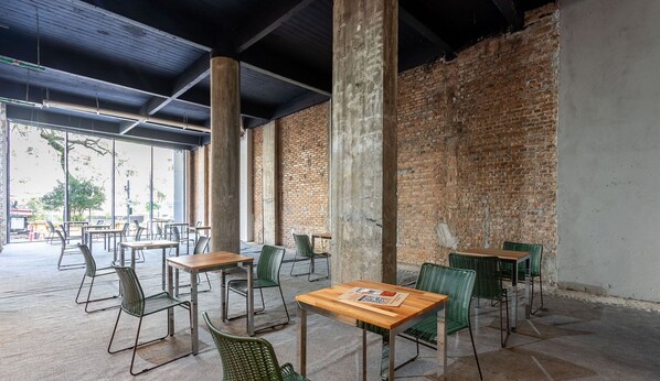 Dining - TCO Apto Centro Histórico Porto Alegre (Porto Alegre)