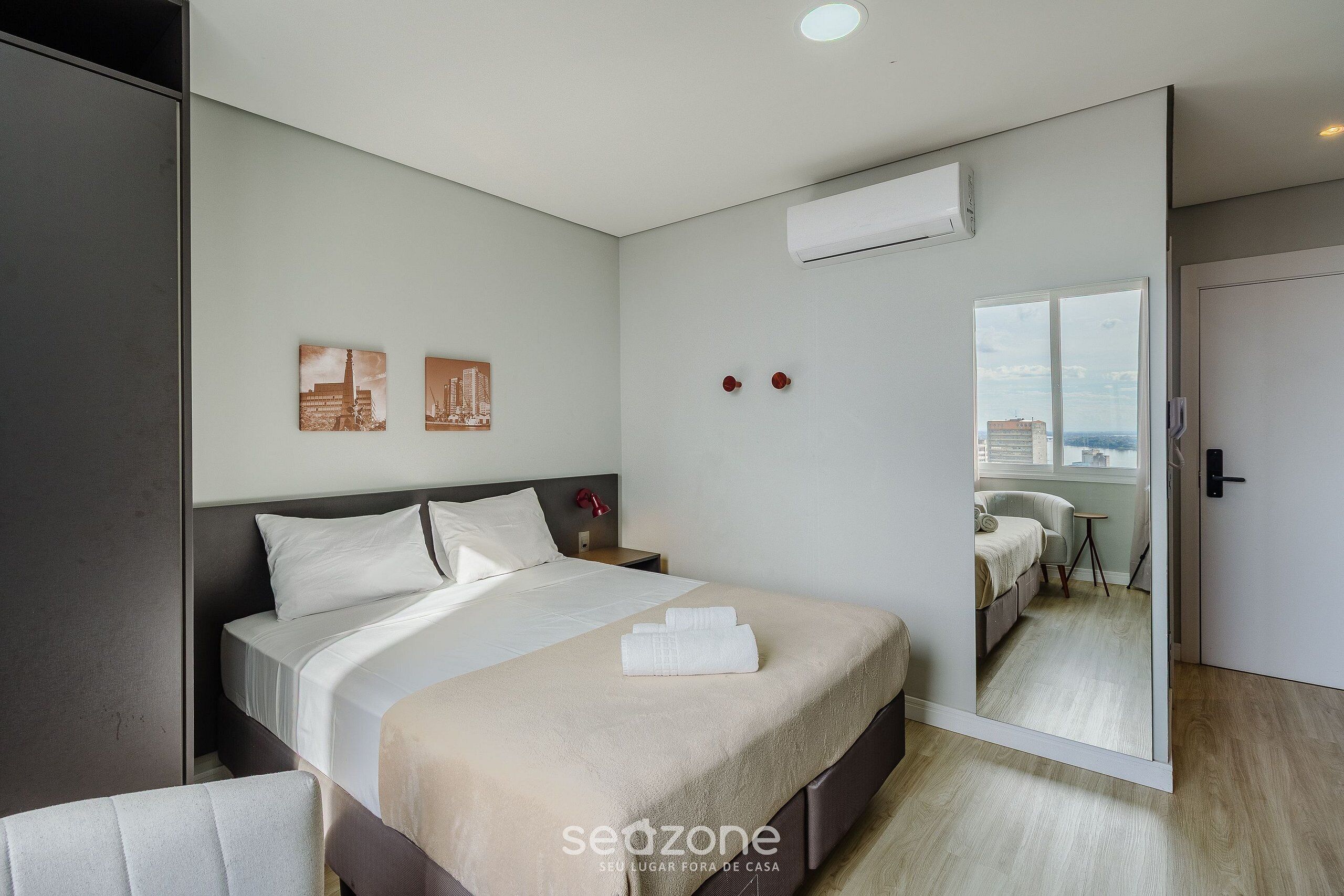 Basic Studio | Iron/ironing board, free WiFi, bed sheets