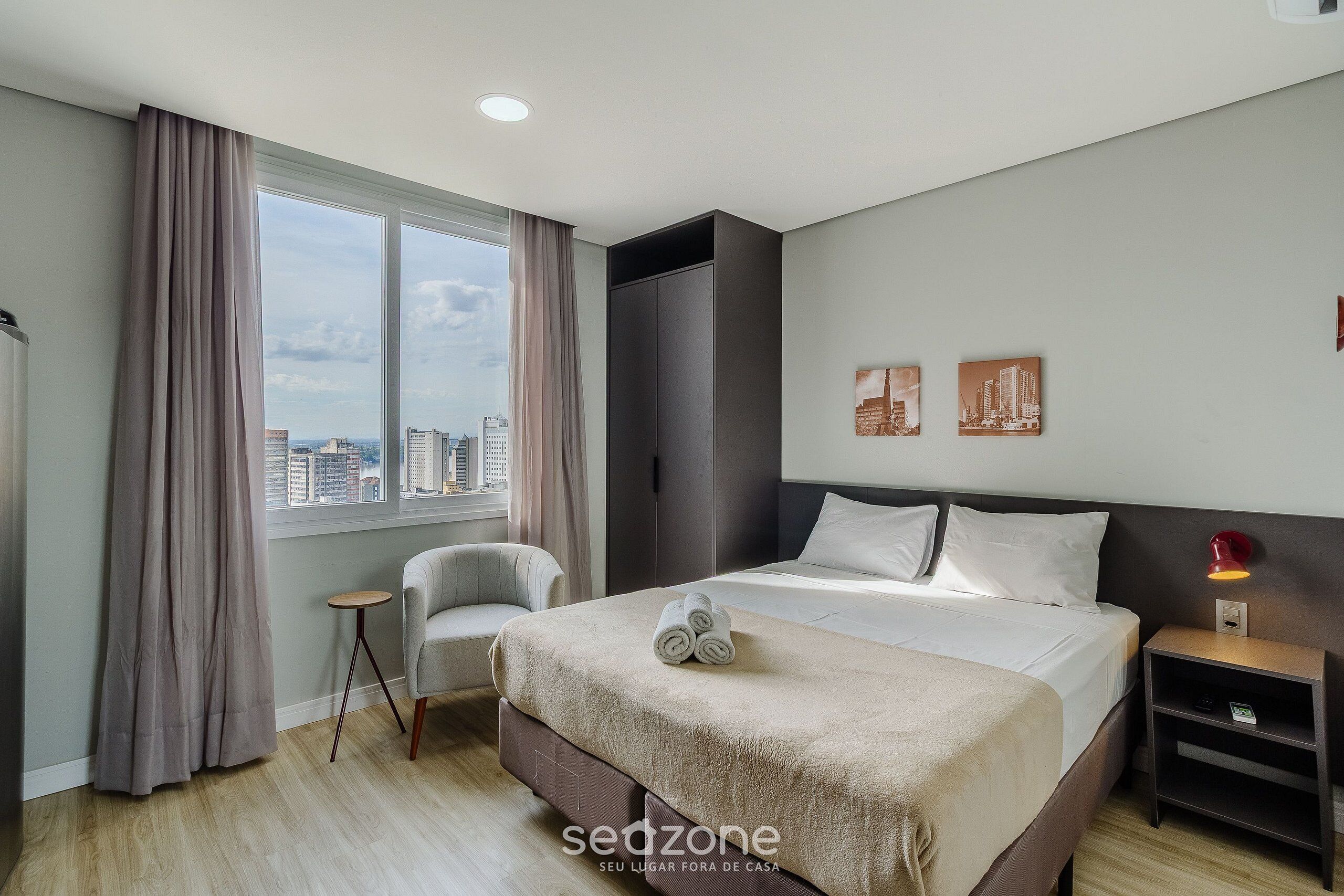 Basic Studio | Iron/ironing board, free WiFi, bed sheets