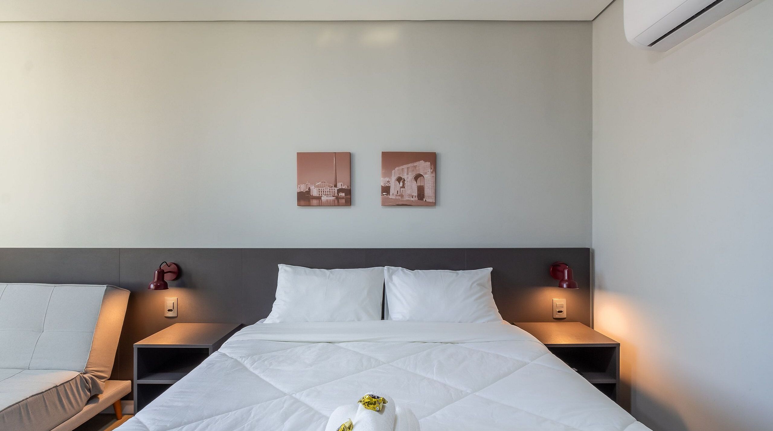 Basic Studio | Iron/ironing board, free WiFi, bed sheets