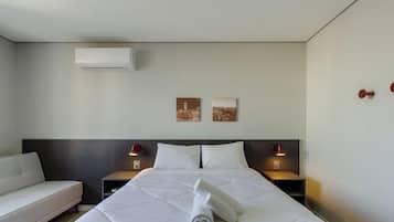 Basic Apartment | Iron/ironing board, free WiFi, bed sheets